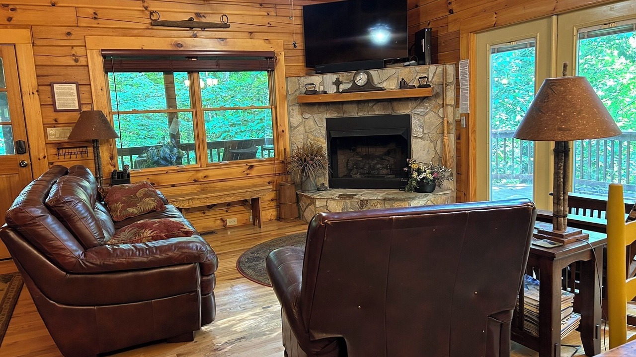 Photo of Livingroom in Settlers Ridge