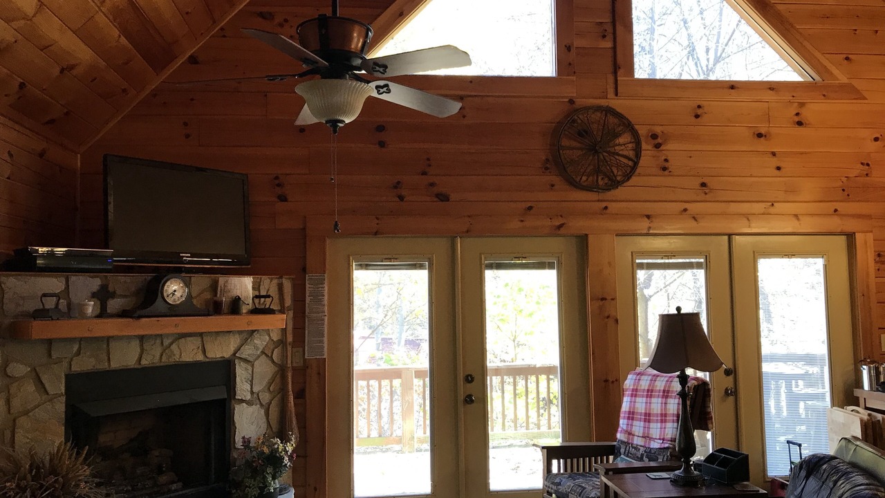 Photo of Livingroom in Settlers Ridge