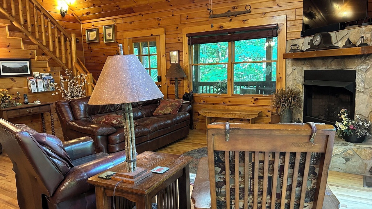 Photo of Livingroom in Settlers Ridge