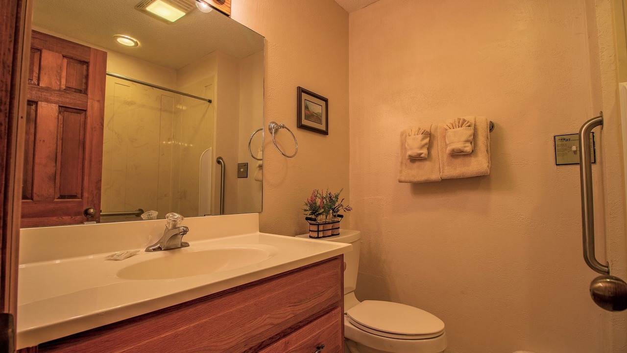 Photo of Bathroom in Sugar Mountain