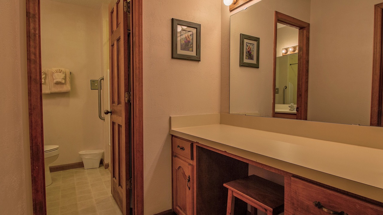 Photo of Bathroom in Sugar Mountain