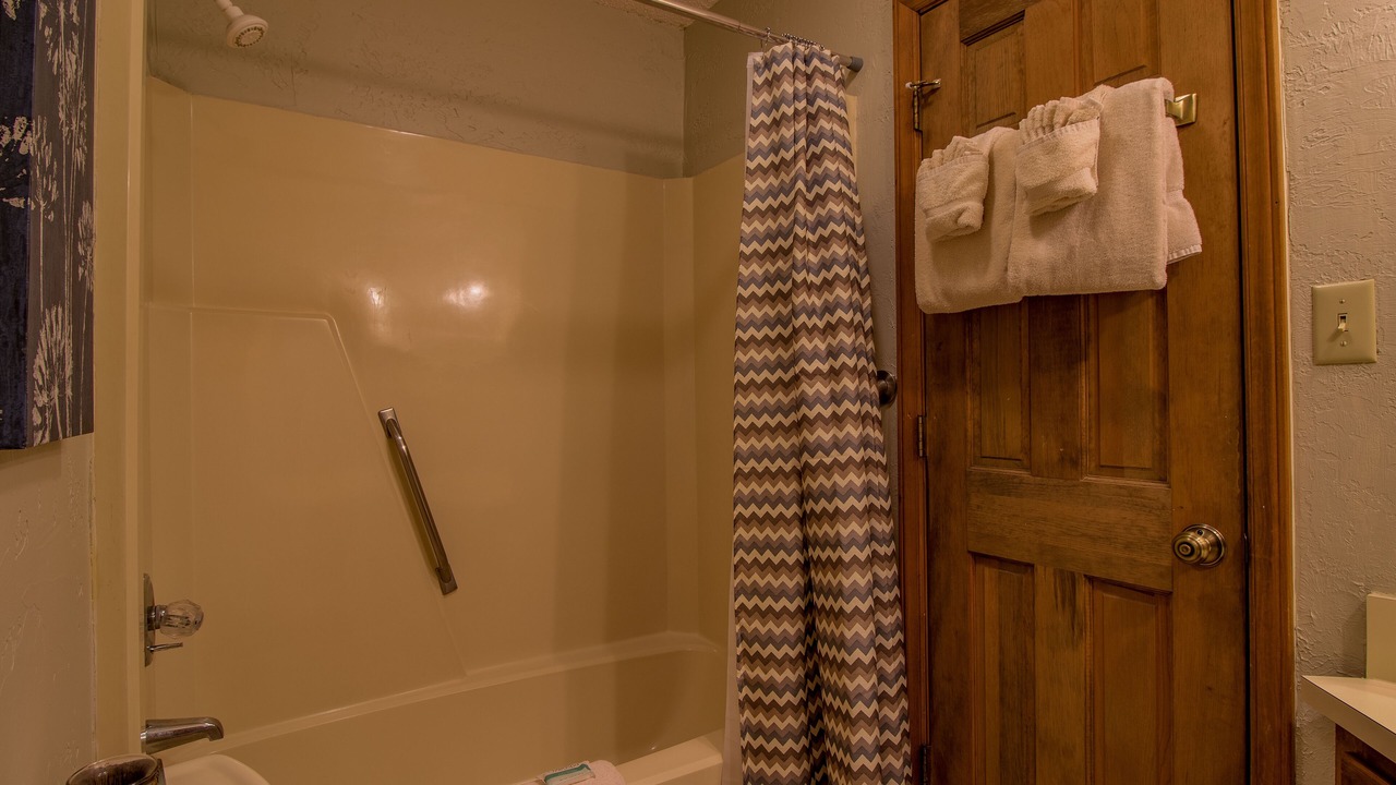 Photo of Bathroom in Sugar Mountain