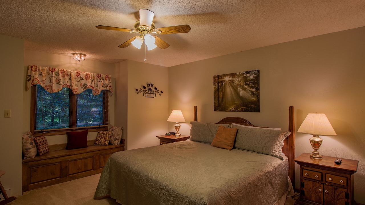 Photo of Bedroom in Sugar Mountain