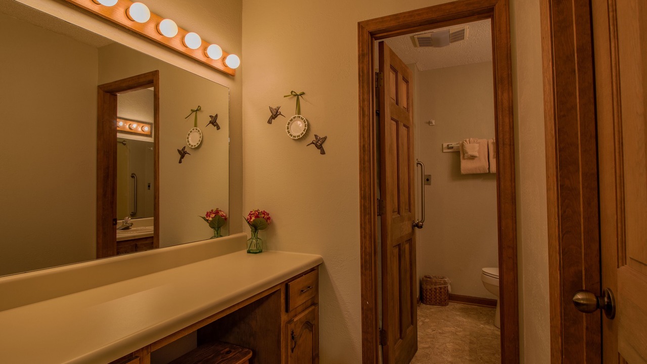 Photo of Bathroom in Sugar Mountain