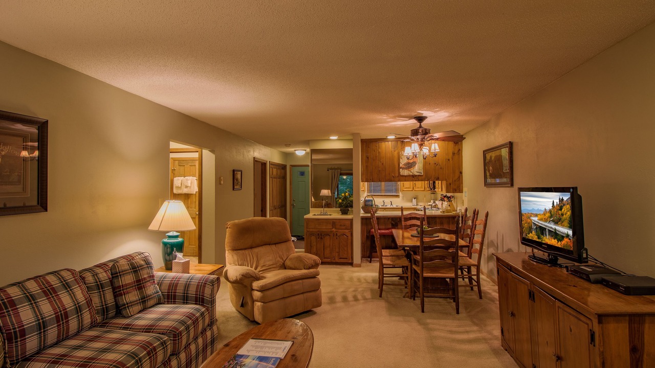 Photo of Livingroom in Sugar Mountain