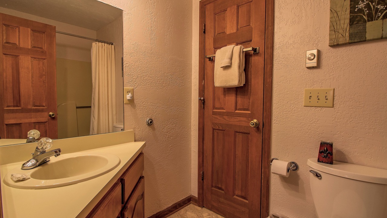 Photo of Bathroom in Sugar Mountain