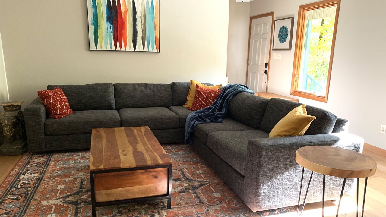 Photo of Livingroom in Rosman