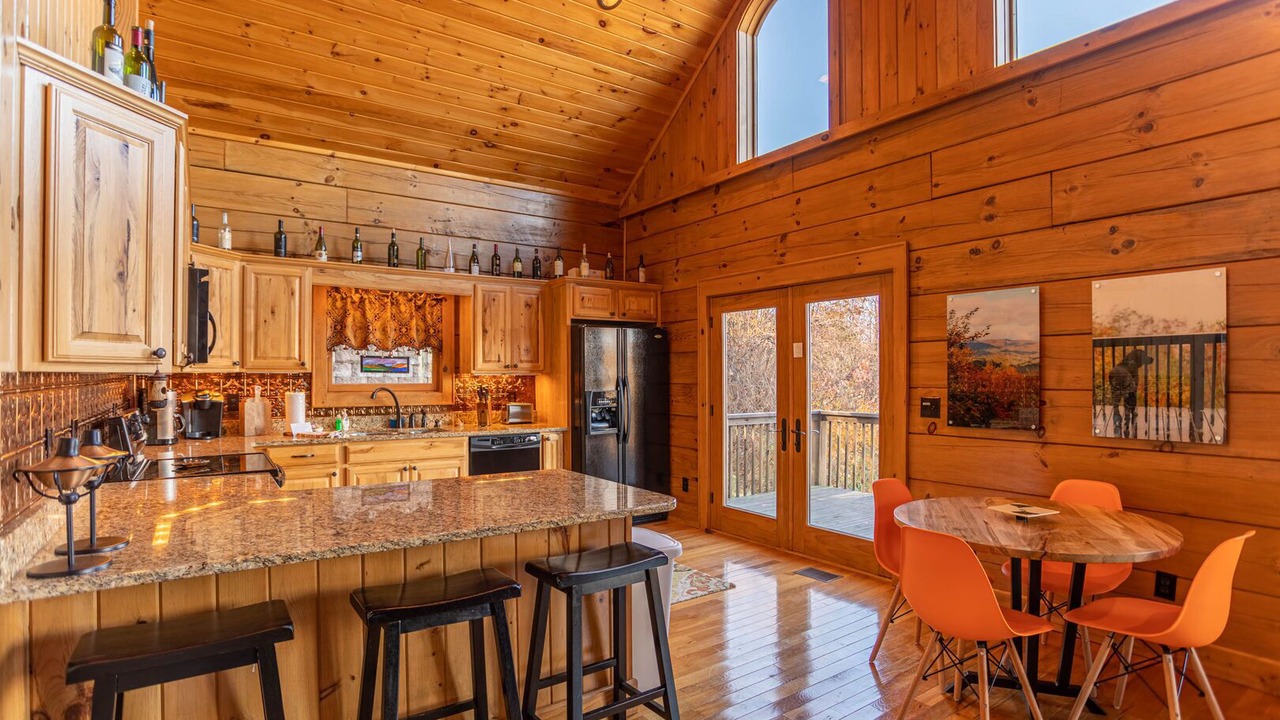 Photo of Kitchen in Zionville