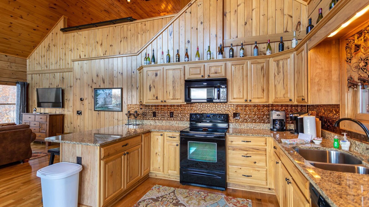 Photo of Kitchen in Zionville