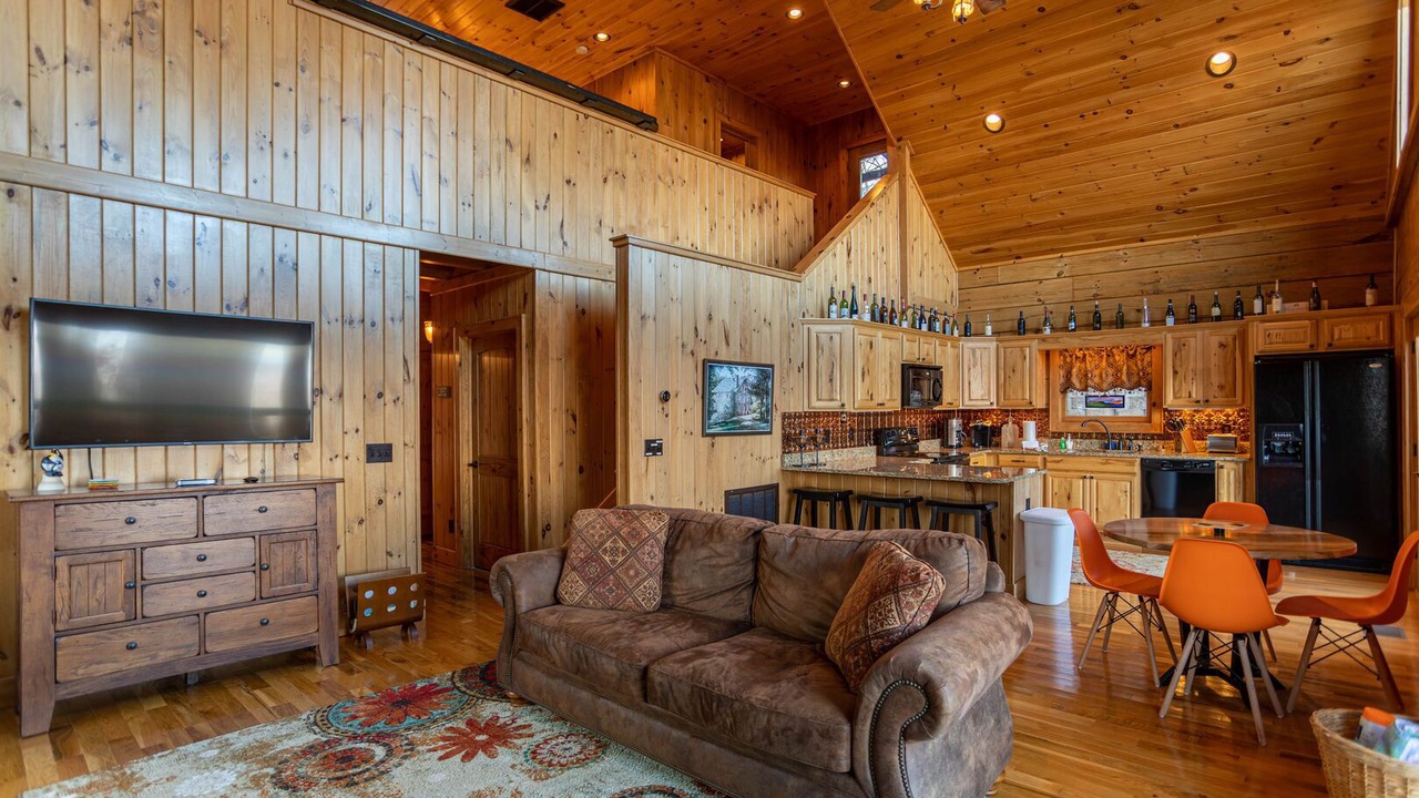 Photo of Livingroom in Zionville
