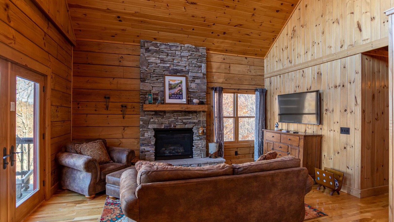 Photo of Livingroom in Zionville