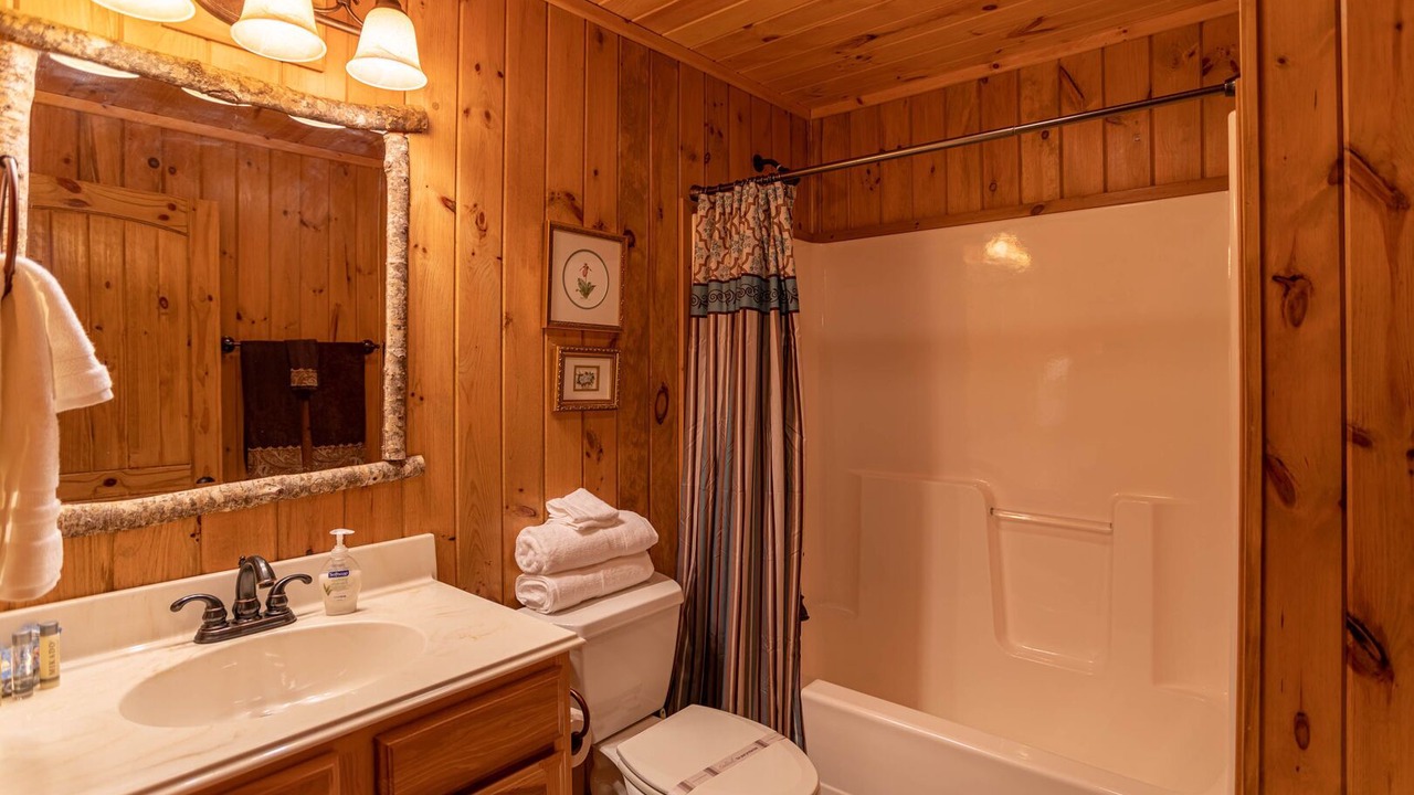 Photo of Bathroom in Zionville