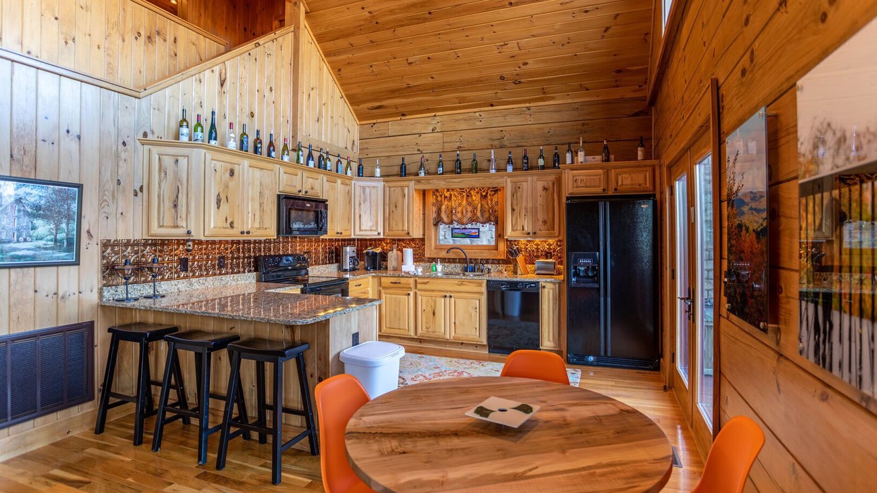 Photo of Kitchen in Zionville