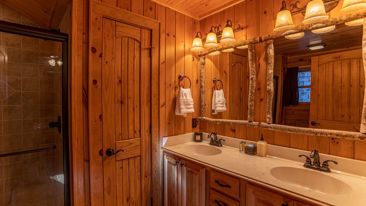 Photo of Bathroom in Zionville