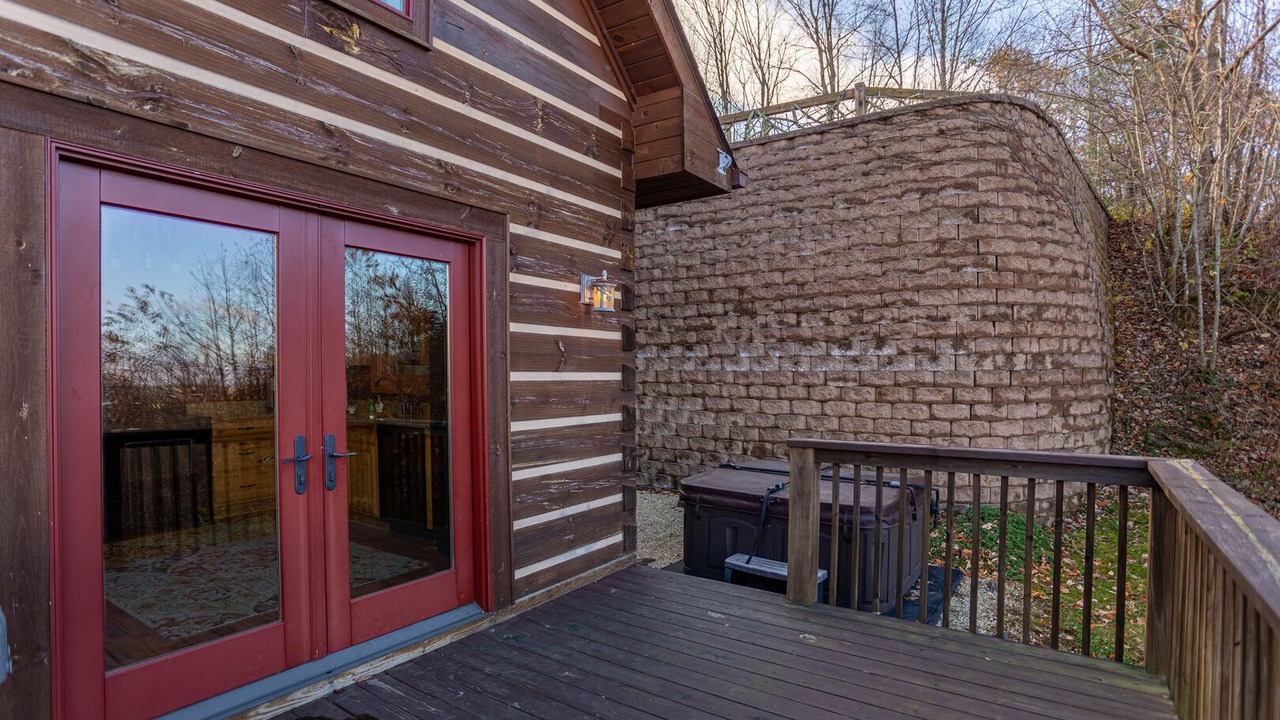 Photo of Patio Balcony in Zionville