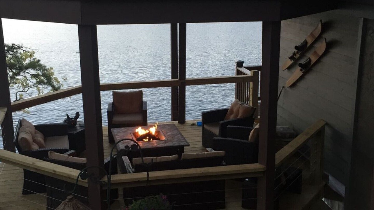 Photo of Patio Balcony in Santeetlah