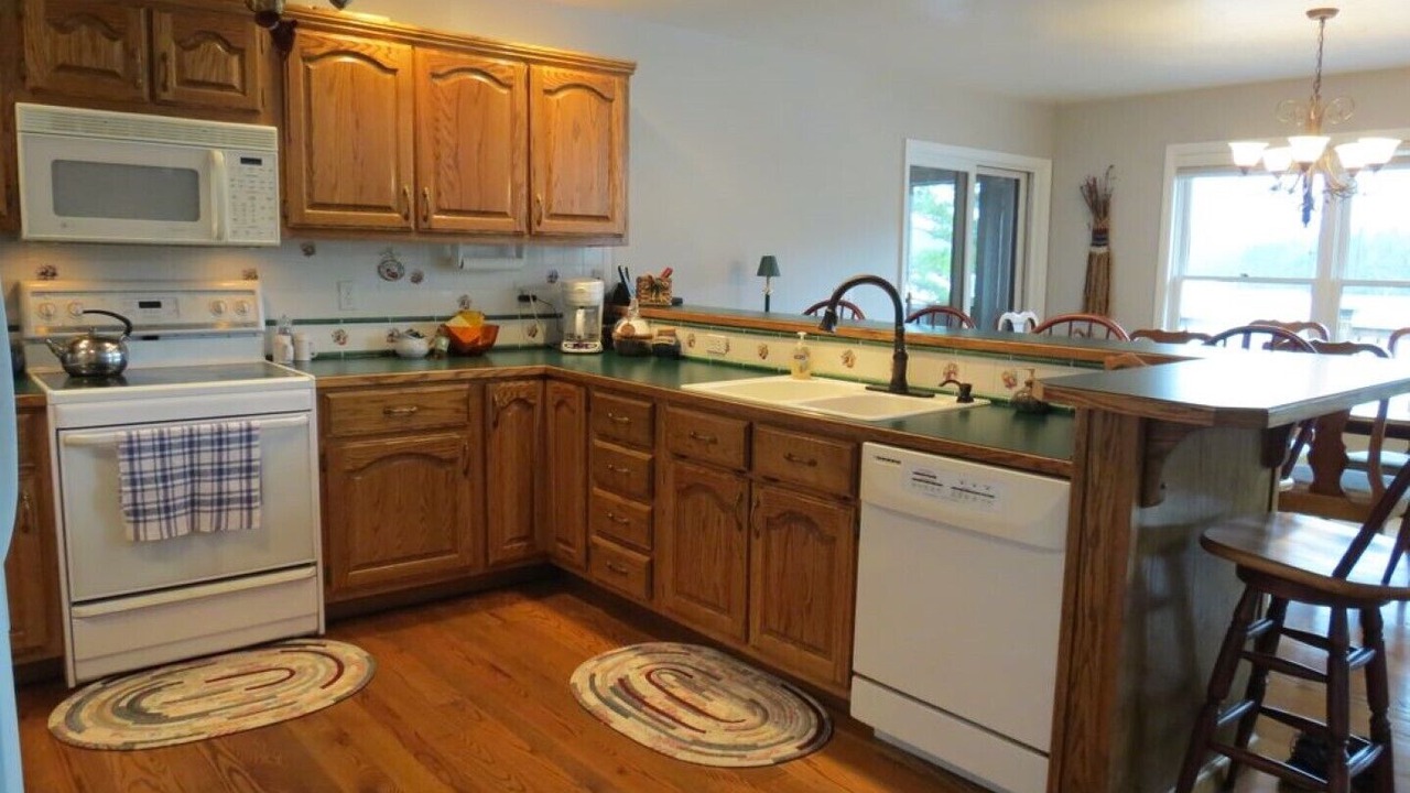 Photo of Kitchen in Santeetlah