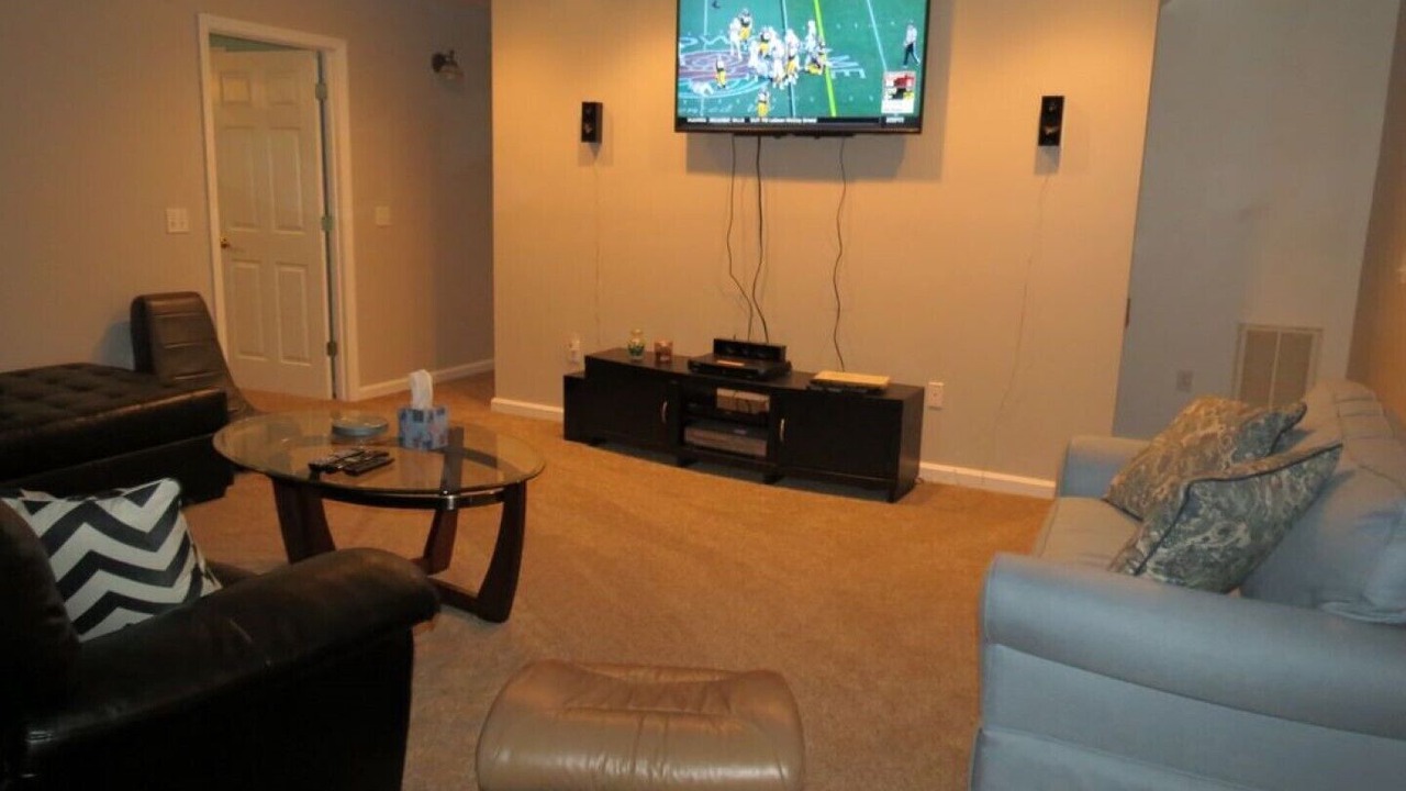 Photo of Livingroom in Santeetlah