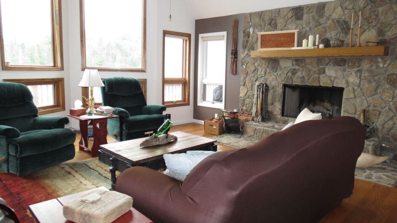 Photo of Livingroom in Santeetlah