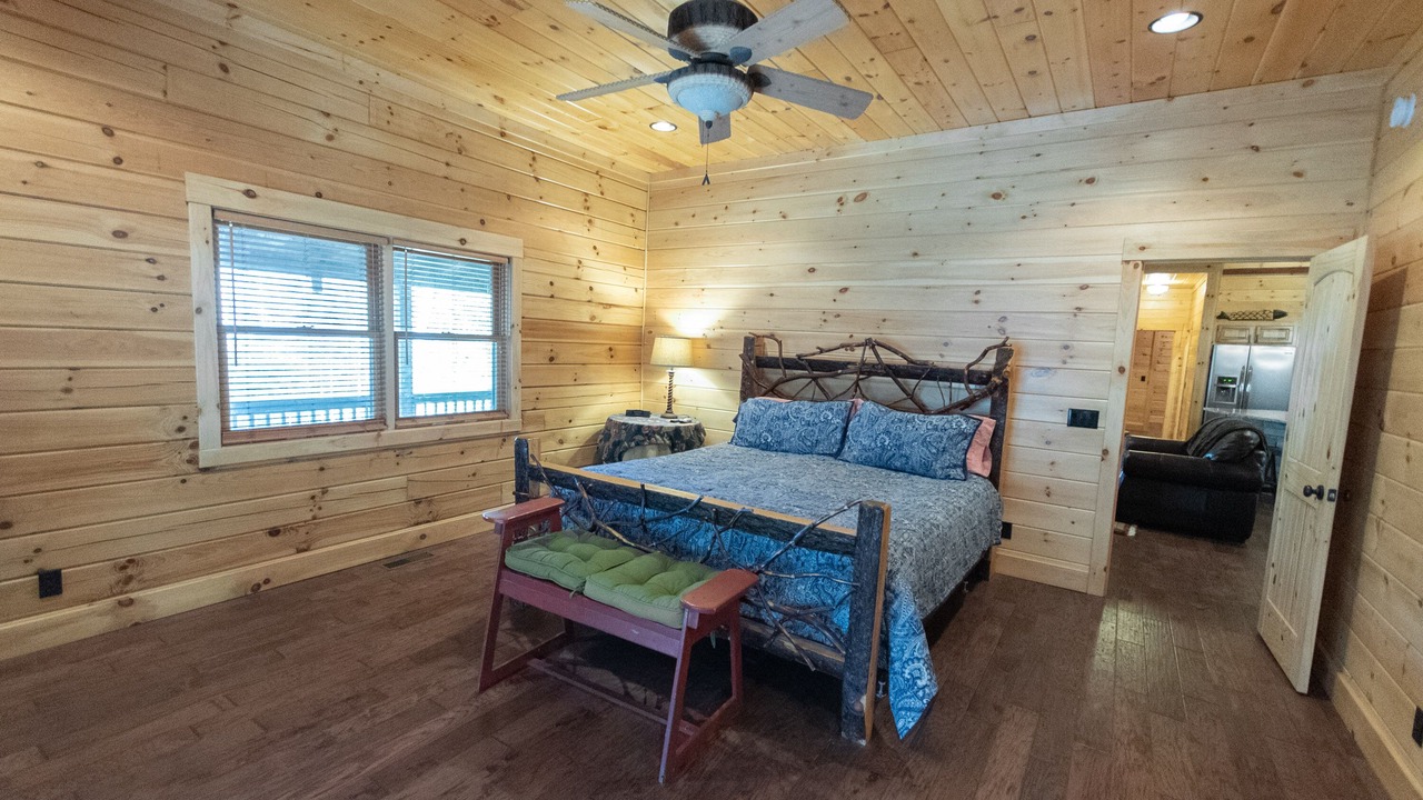 Photo of Bedroom in Topton