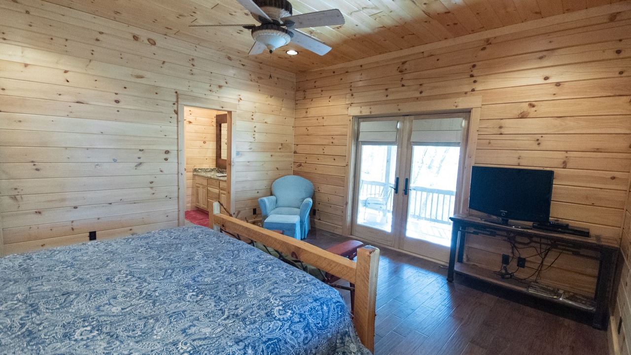 Photo of Bedroom in Topton
