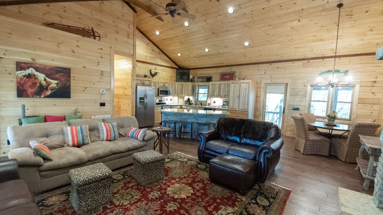 Photo of Livingroom in Topton