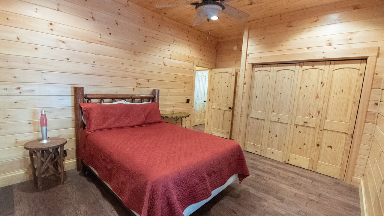 Photo of Bedroom in Topton