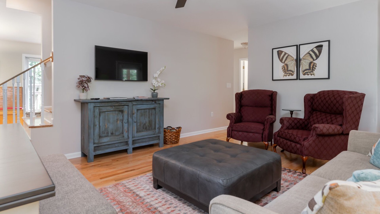 Photo of Livingroom in Woodfin