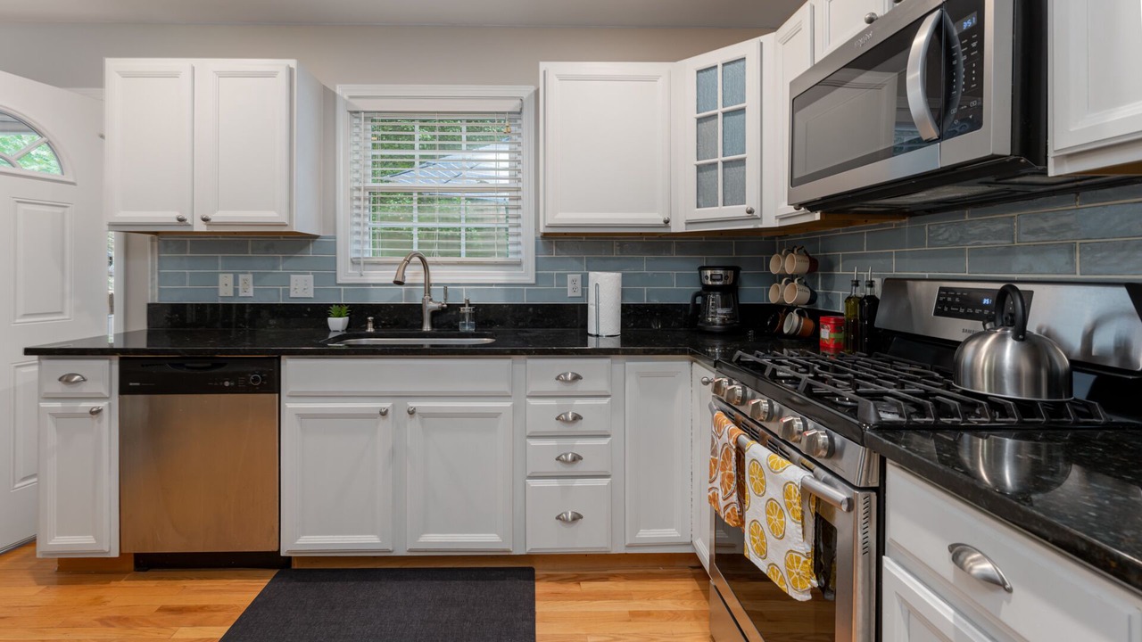 Photo of Kitchen in Woodfin