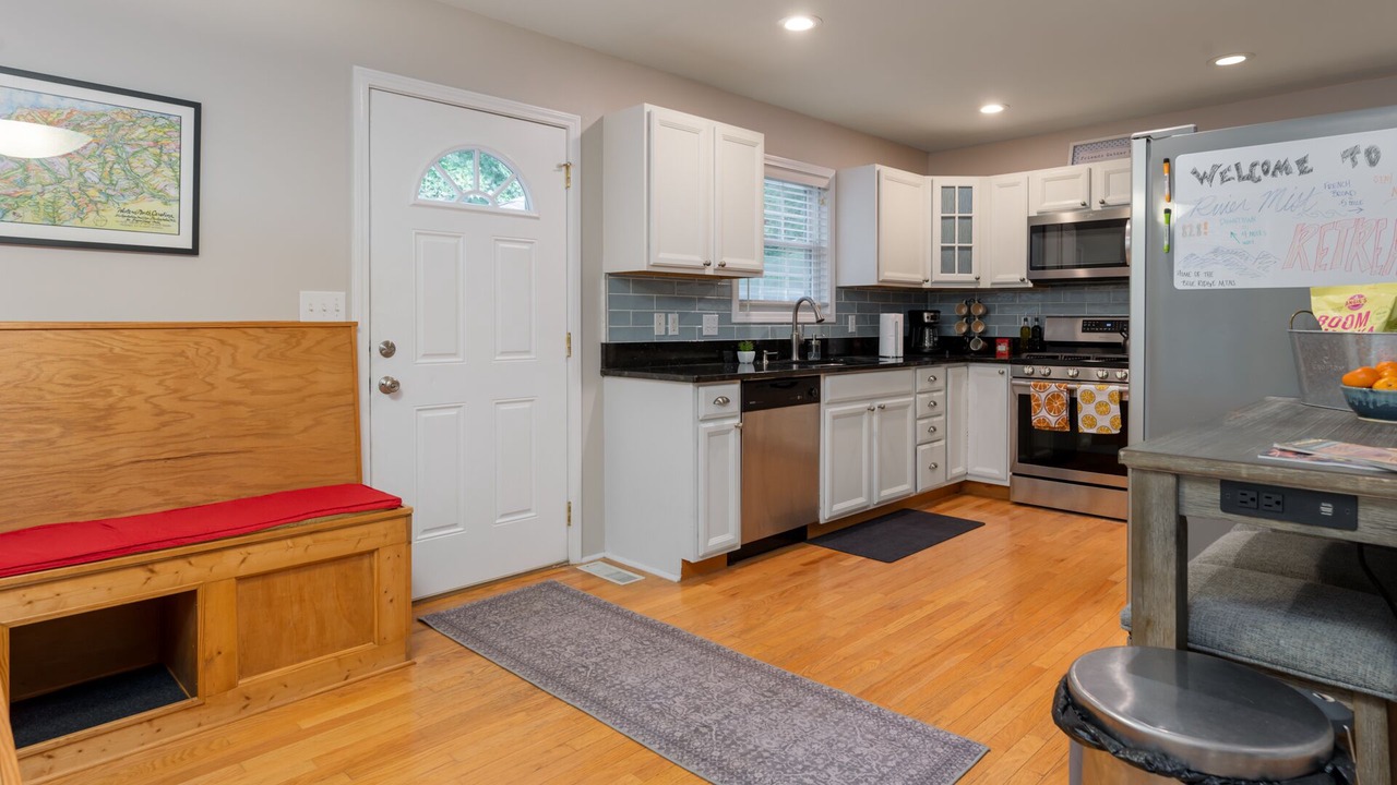 Photo of Kitchen in Woodfin