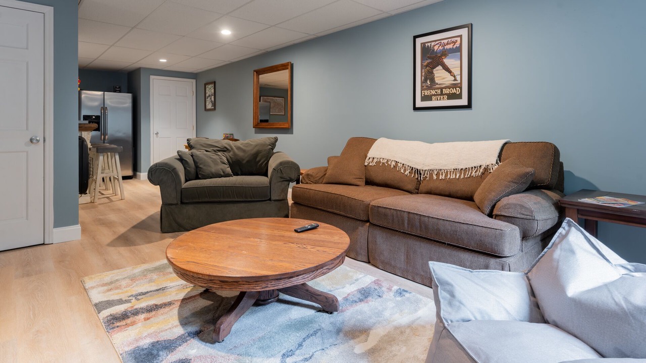 Photo of Livingroom in Woodfin