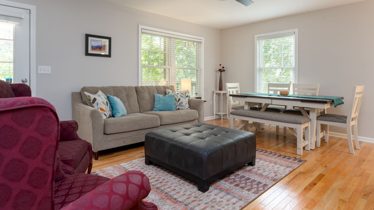 Photo of Bedroom in Woodfin
