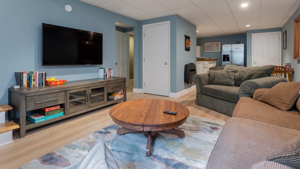 Photo of Livingroom in Woodfin