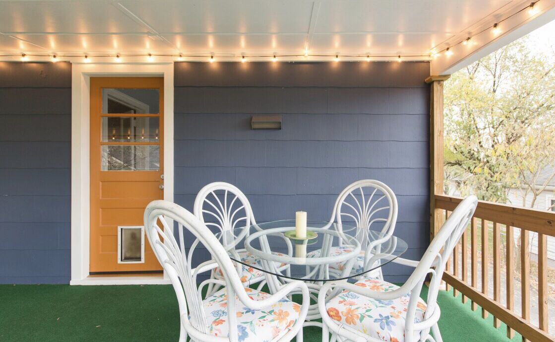 Photo of Outdoor in Weaverville