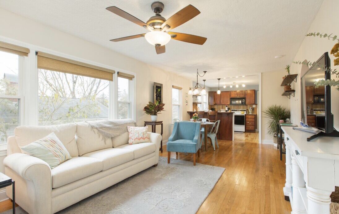 Photo of Livingroom in Weaverville