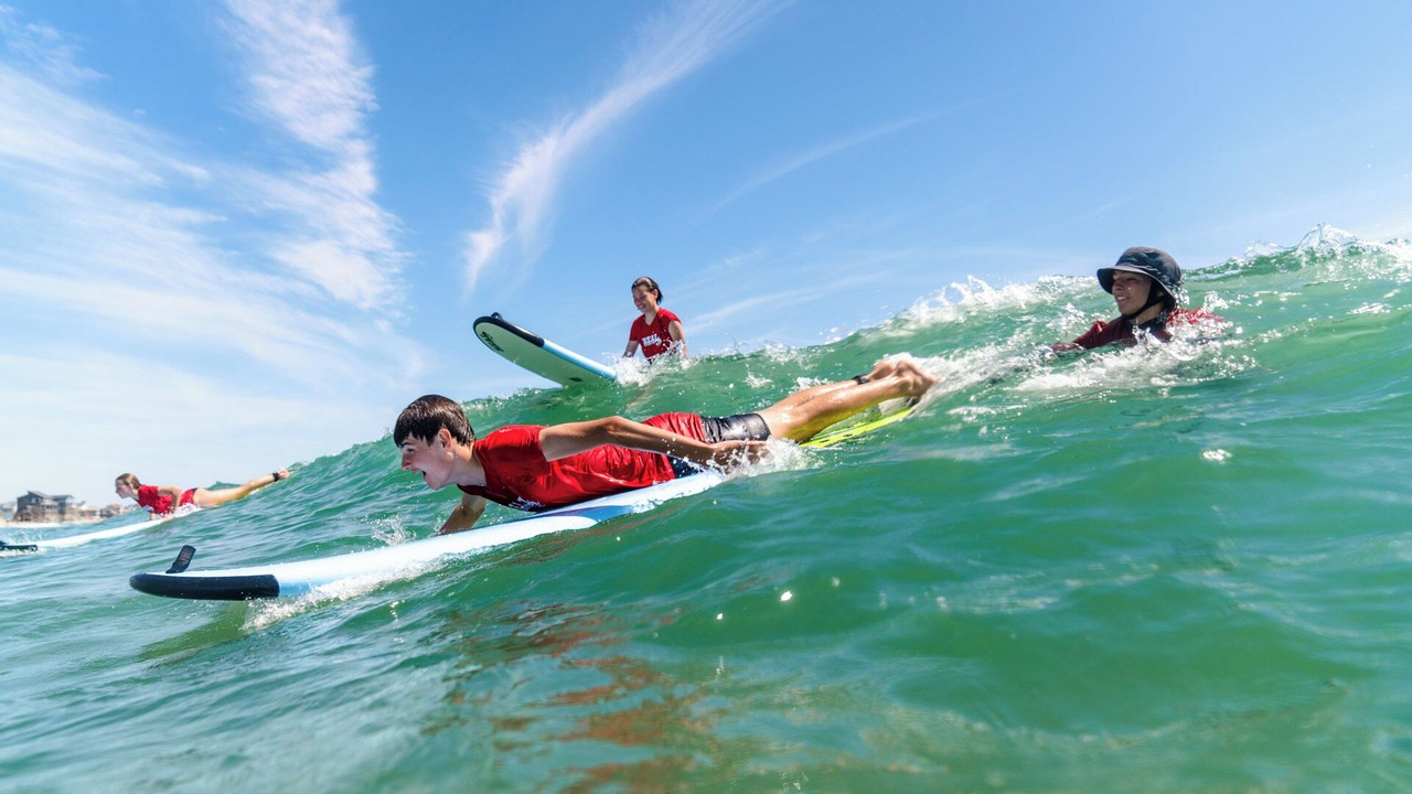 Photo of Others in Waves