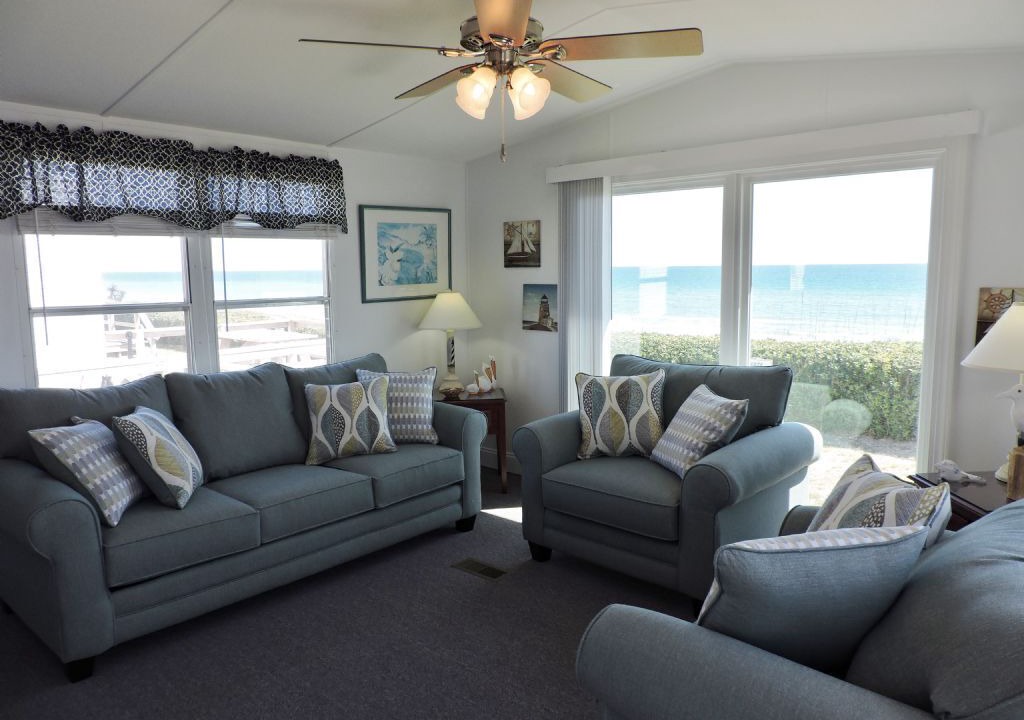 Photo of Livingroom in Indian Beach