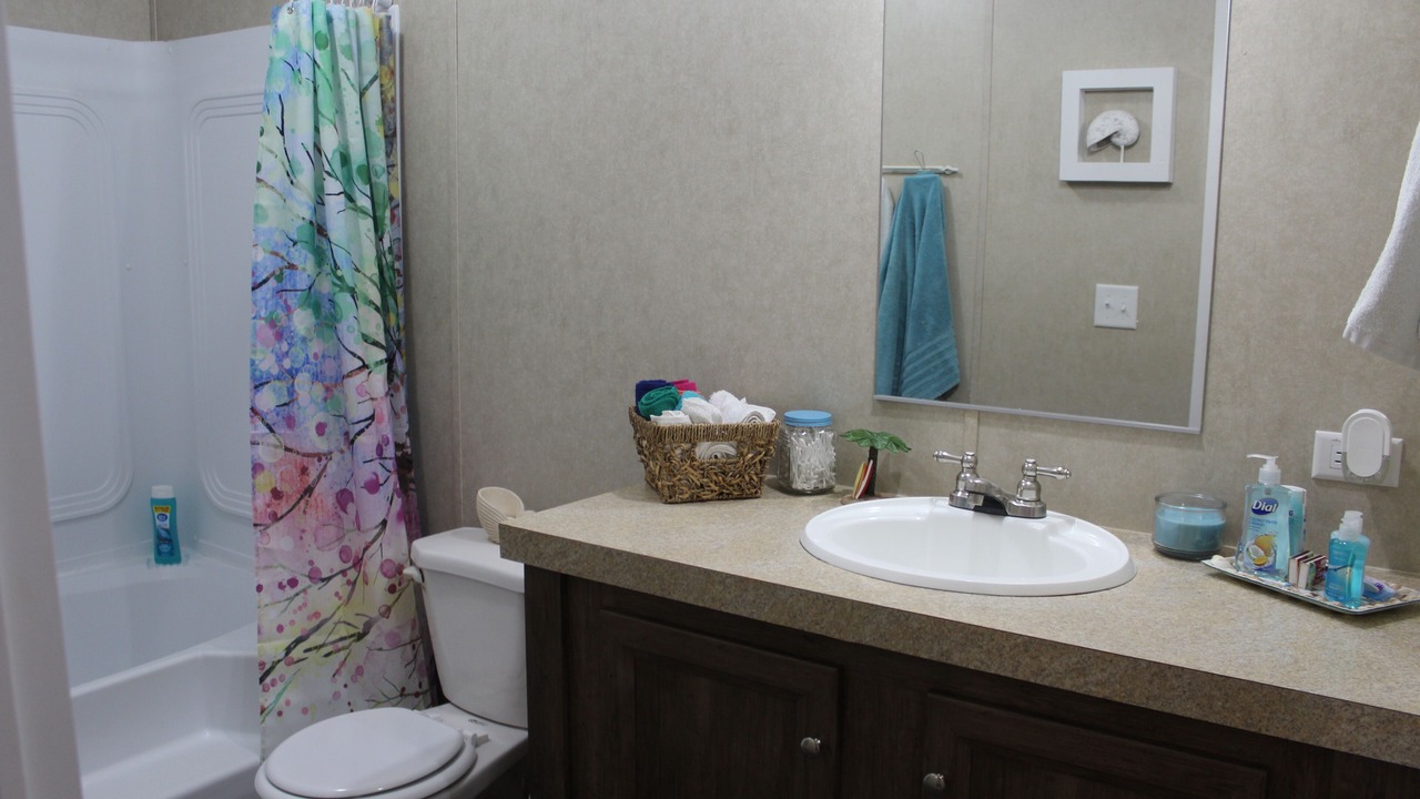 Photo of Bathroom in Tranquil Harbour