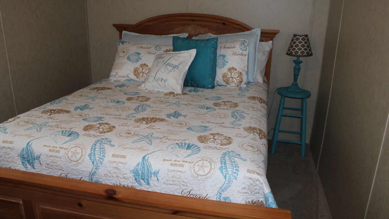 Photo of Bedroom in Tranquil Harbour