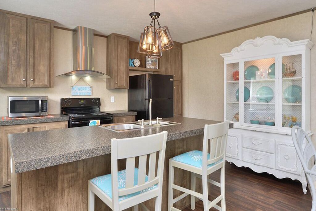Photo of Kitchen in Tranquil Harbour