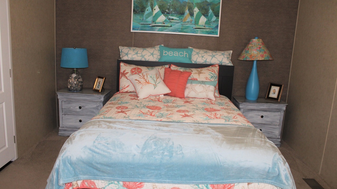 Photo of Bedroom in Tranquil Harbour