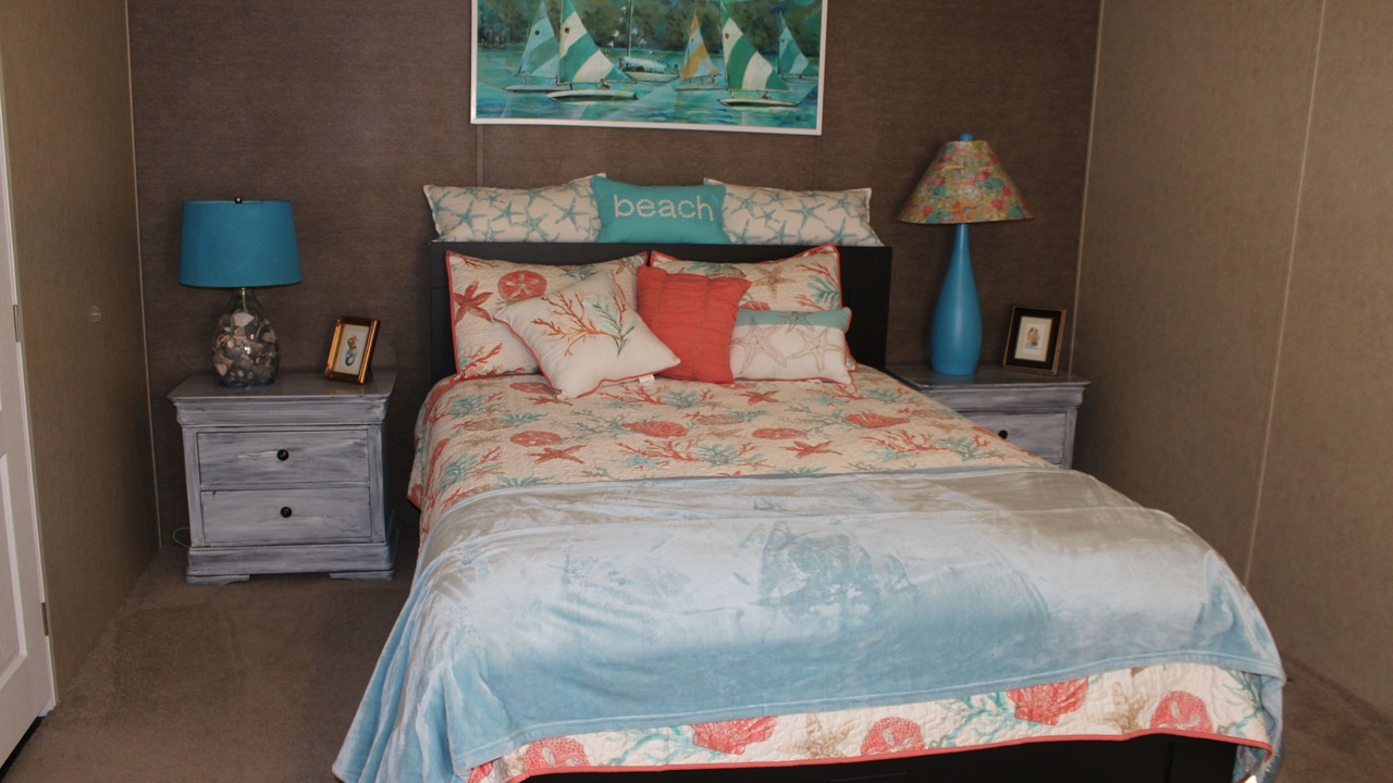 Photo of Bedroom in Tranquil Harbour