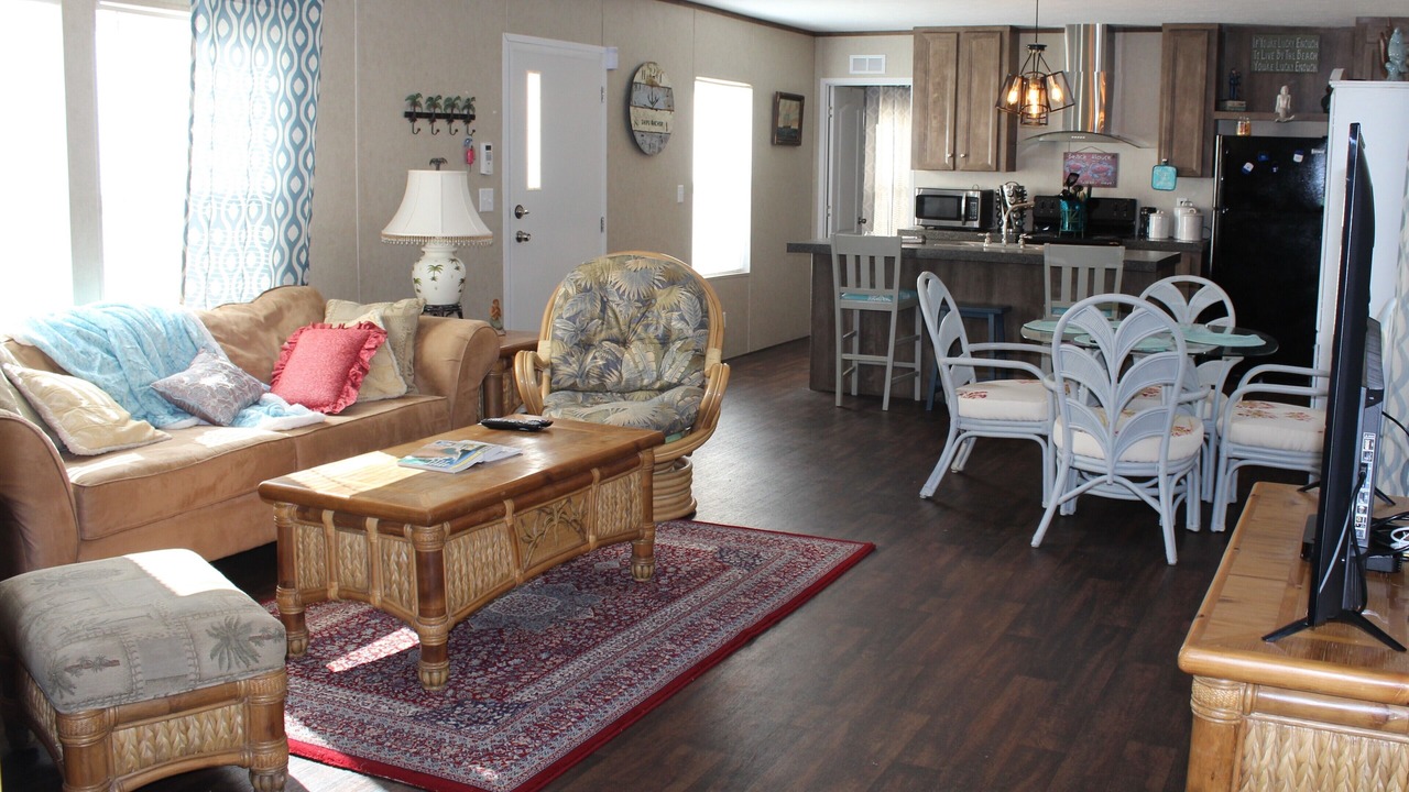 Photo of Livingroom in Tranquil Harbour