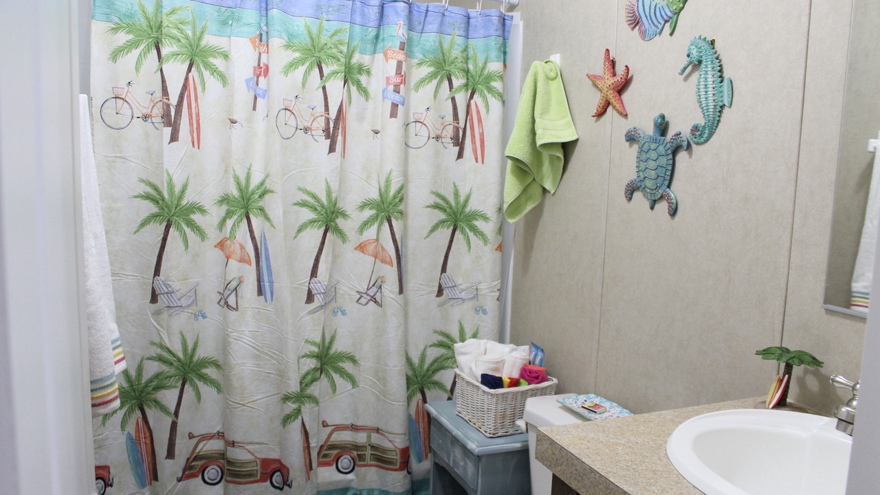 Photo of Bathroom in Tranquil Harbour
