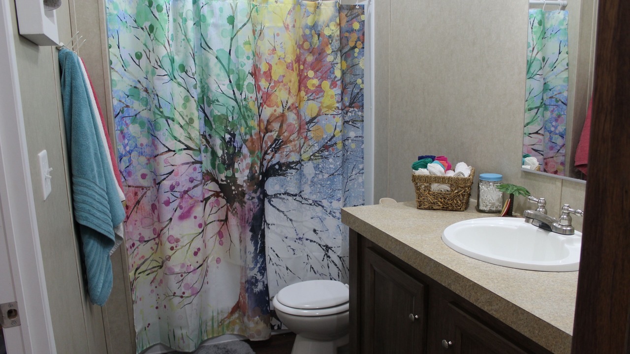Photo of Bathroom in Tranquil Harbour