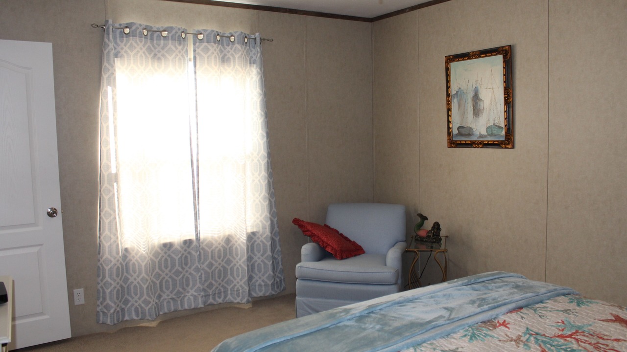 Photo of Bedroom in Tranquil Harbour