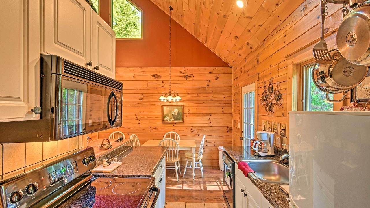 Photo of Kitchen in Andrews