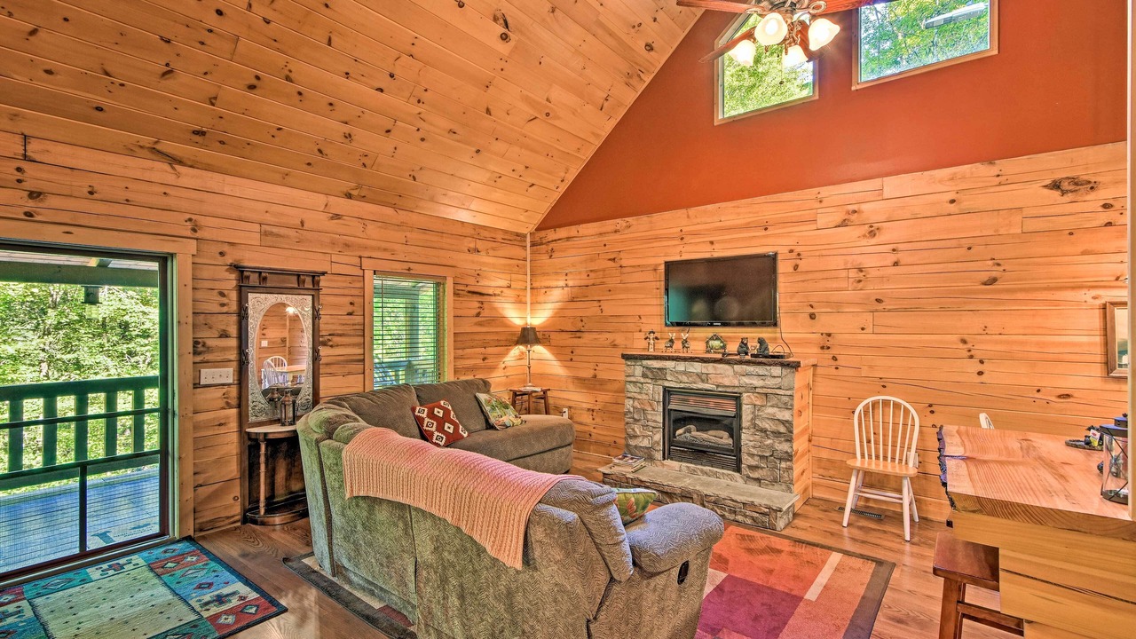 Photo of Livingroom in Andrews
