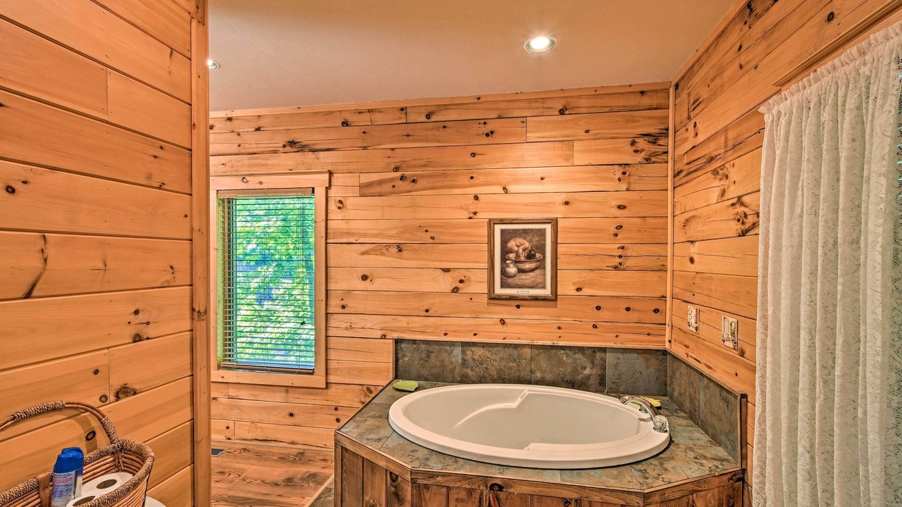 Photo of Bathroom in Andrews