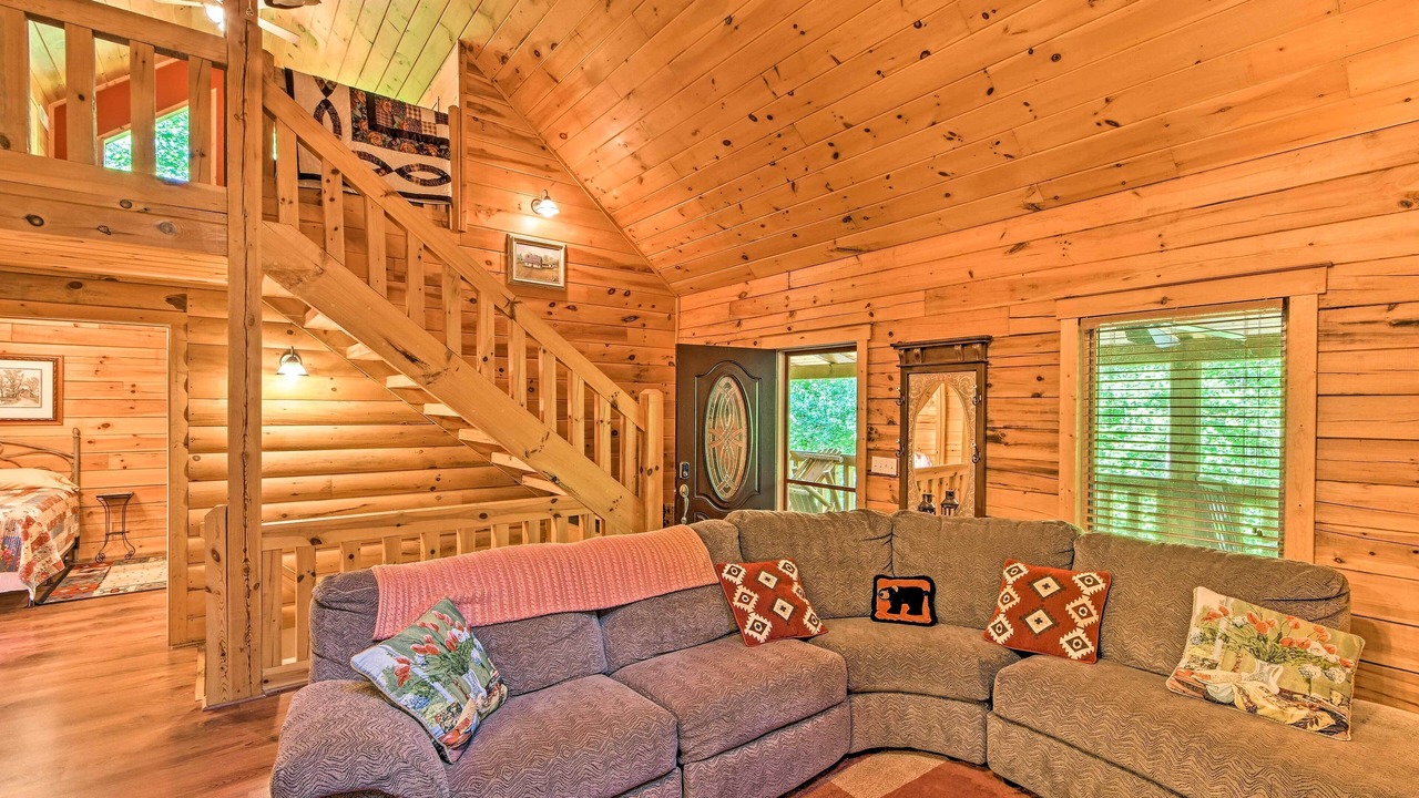 Photo of Livingroom in Andrews